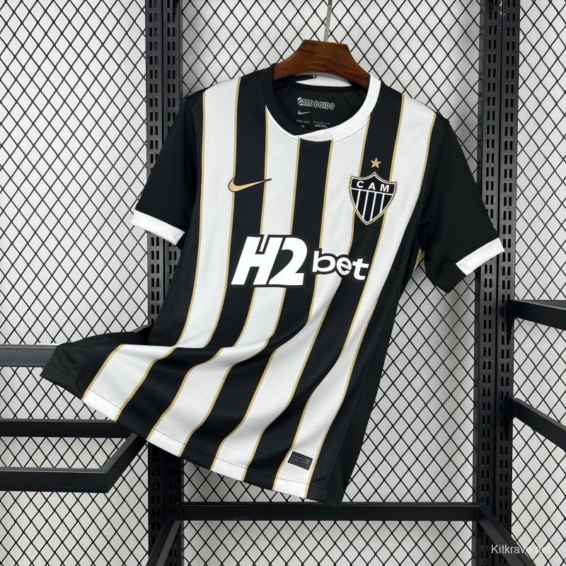 2026/27 Mens Atlético Mineiro Home Jersey