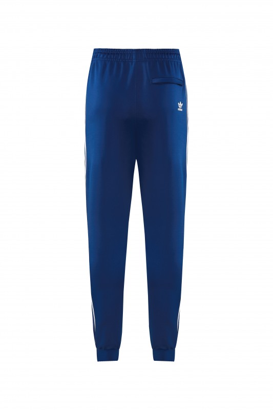 2026  Adidas Royal Blue Full Zipper Jacket + Long Pants