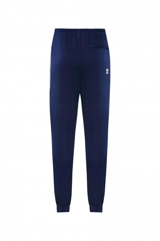 2026 Adidas Navy Blue Full Zipper Jacket + Long Pants