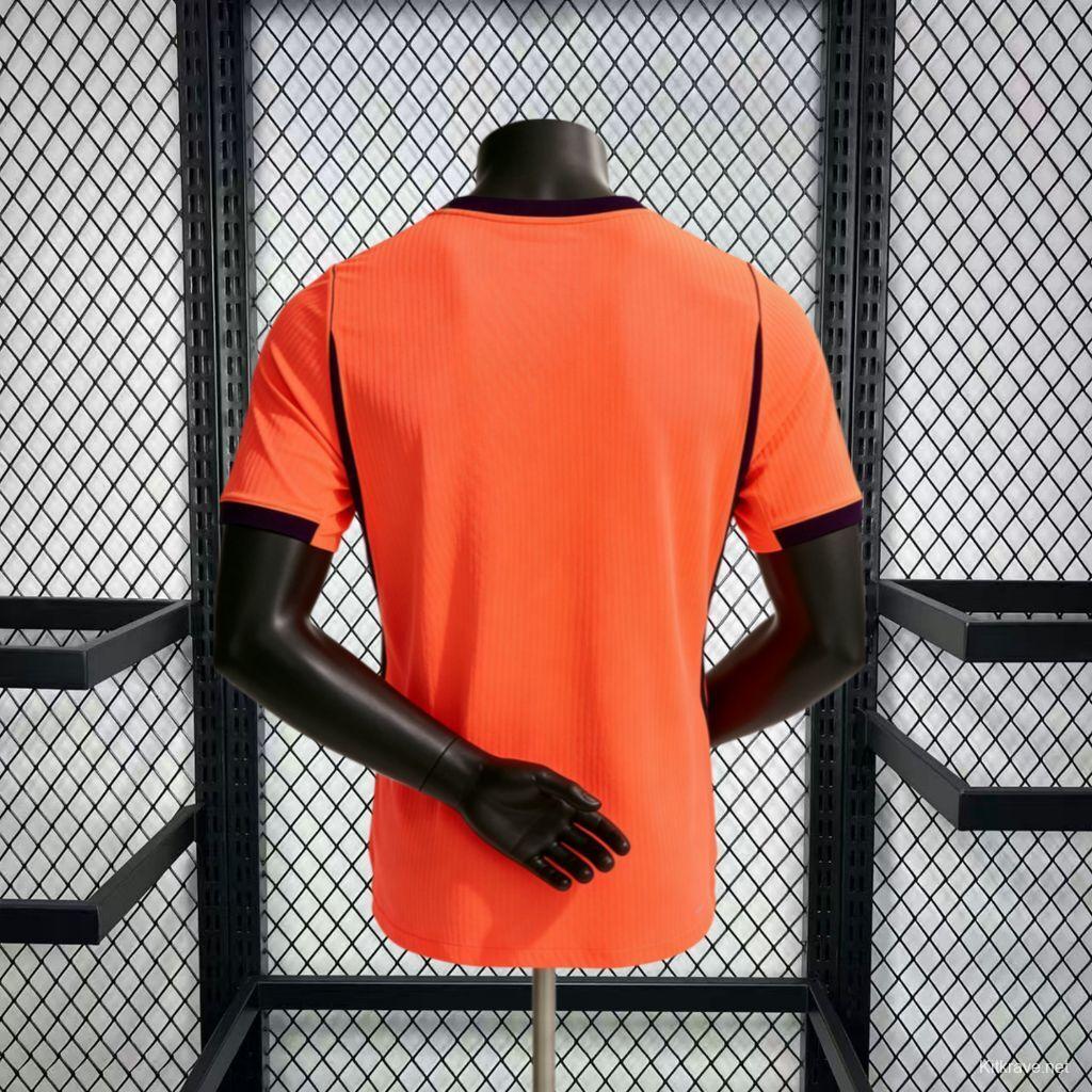 2026  Mens Netherlands World Cup Home Jersey