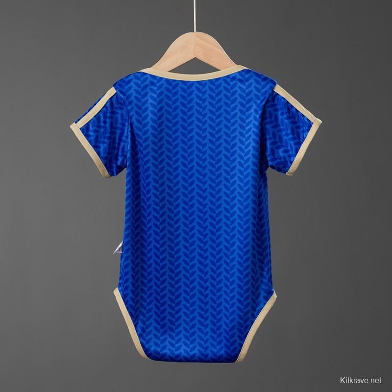 26/27 Italy Baby Home Jersey 9/12