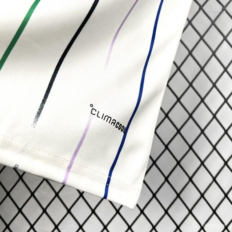 2026 Mens Japan World Cup Away Jersey