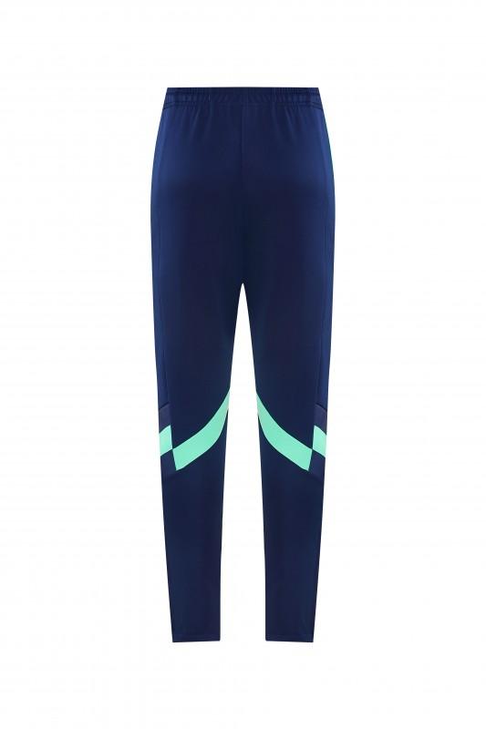 2026/27 Adidas Originals Navy Blue Full Zipper Jacket Tracksuit + Long Pants