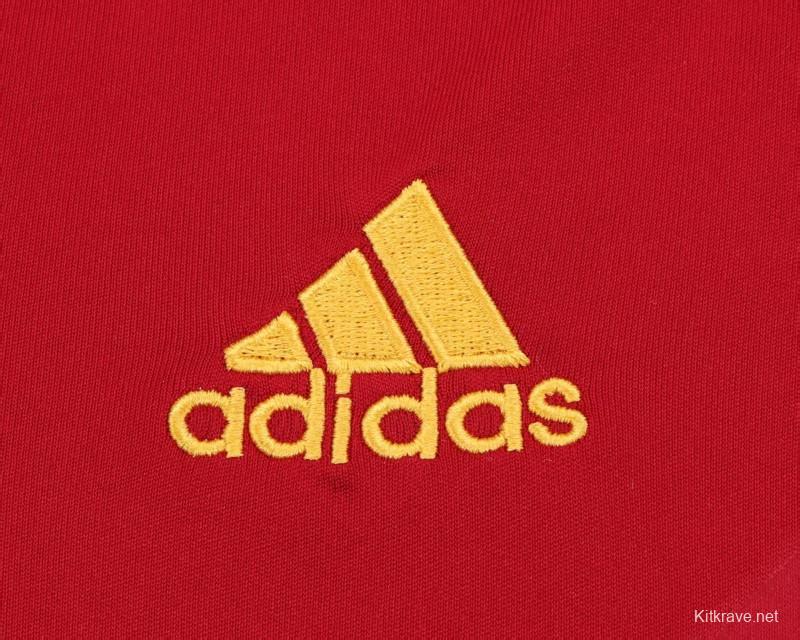 Retro Kids 2012 Spain Home Jersey