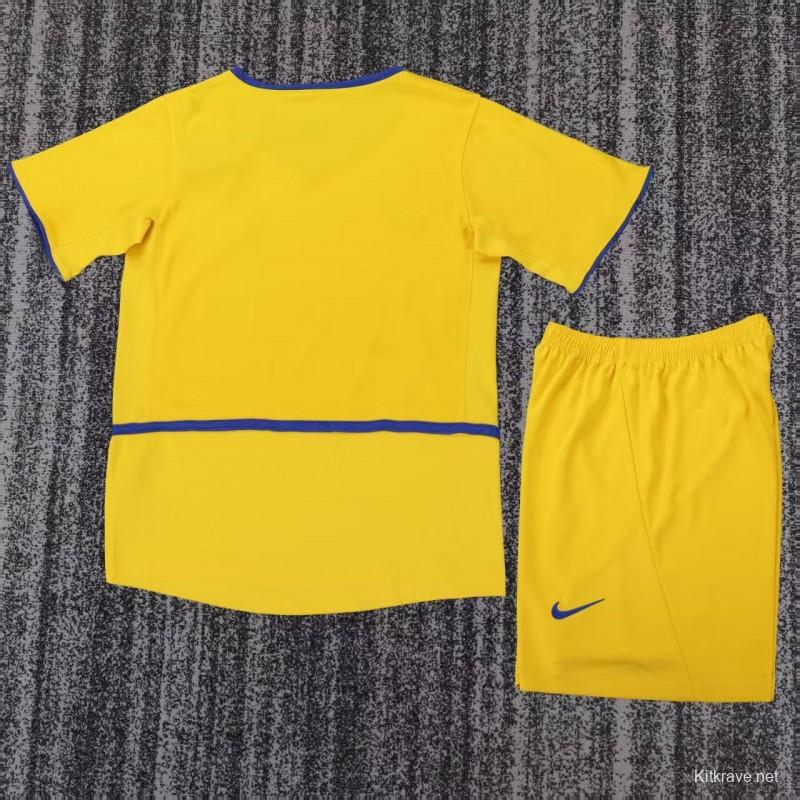 Retro 02/03 Inter Milan 2nd Away Jersey