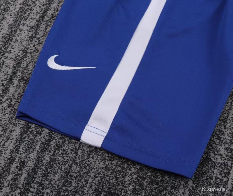 Retro Kids 2006 Brazil Home Jersey