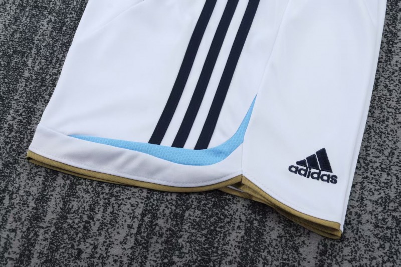 Retro Kids 2006 Argentina Away Jersey