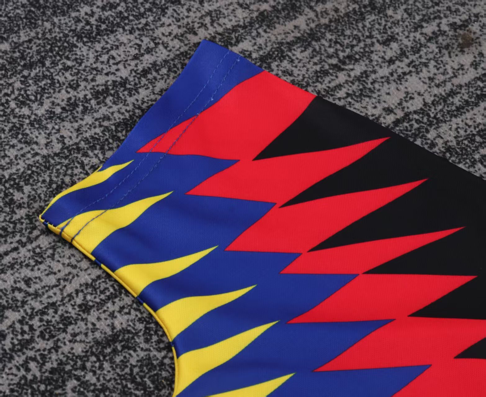Retro Kids 1995 Club America Home Jersey