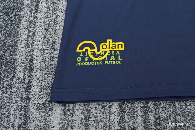 Retro 93/95 Boca Juniors Home Jersey
