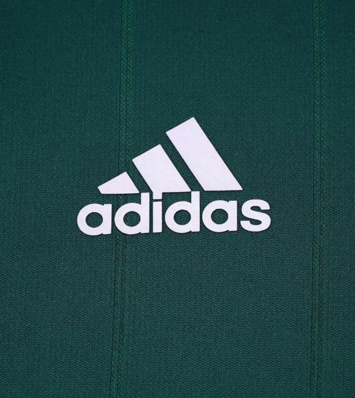 Retro Kids 12/13  Real Madrid Third Green Jersey