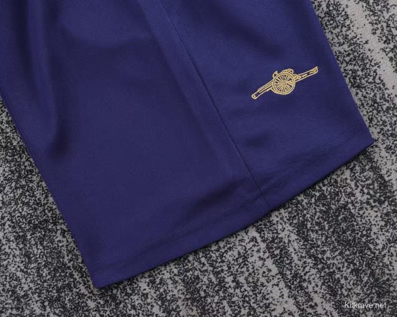 Retro Kids 97/99 Arsenal Away Jersey