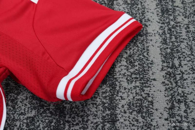 Retro Kids 13/14 Bayern Munich Home Jersey