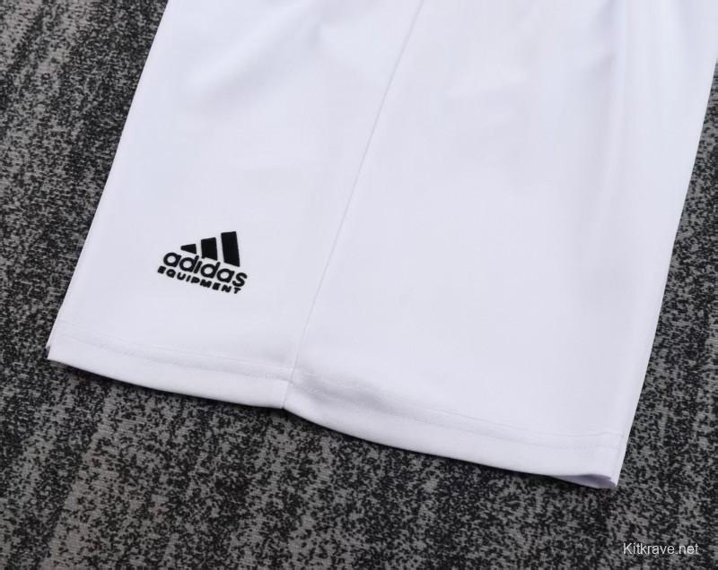 Retro Kids 1992 Germany Away Jersey
