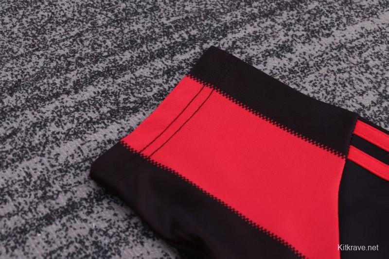Retro Kids 11/12  AC Milan Home Jersey