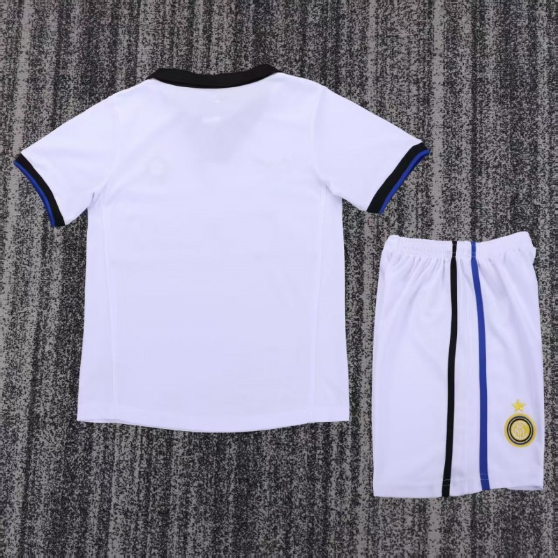 Retro Kids 98/99 Inter Milan Away Jersey