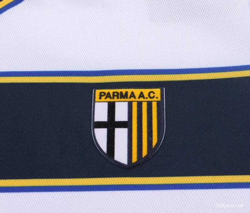 Retro Kids 02/03  Parma Home Jersey