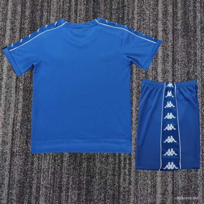 Retro Kids 99/00 Juventus Away Jersey