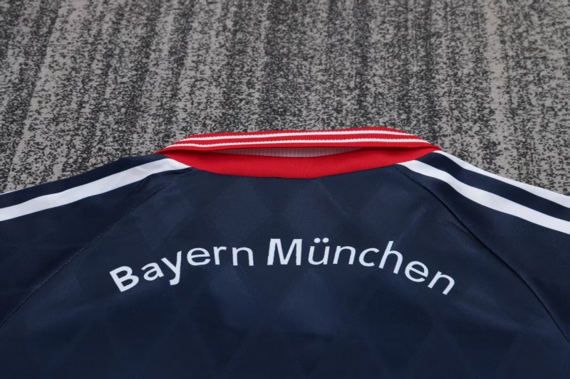 Retro Kids 97/99 Bayern Munich Home Jersey