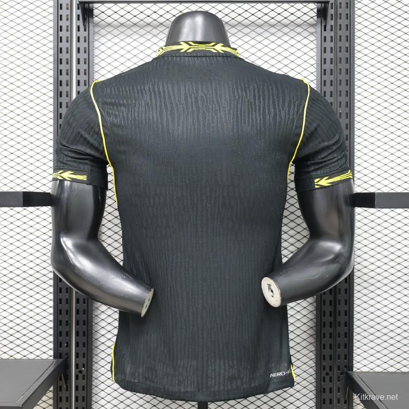 Player Version 26/27 Chelsea Third Black Special Edition Jersey