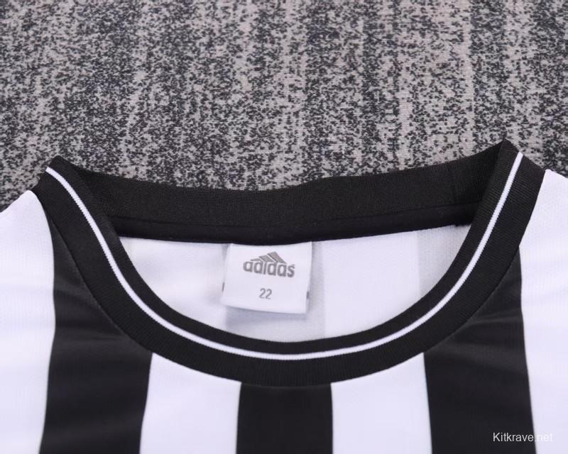 Retro Kids 97/99 Newcastle United Home Jersey