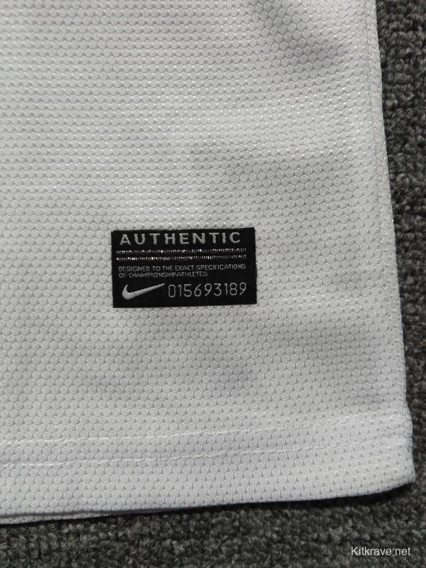 Retro Kids 12/13 Santos Home Long Sleeve Jersey