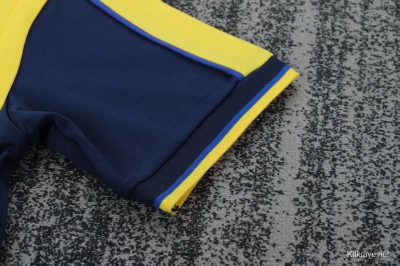 Retro 00/01 Arsenal Away Jersey