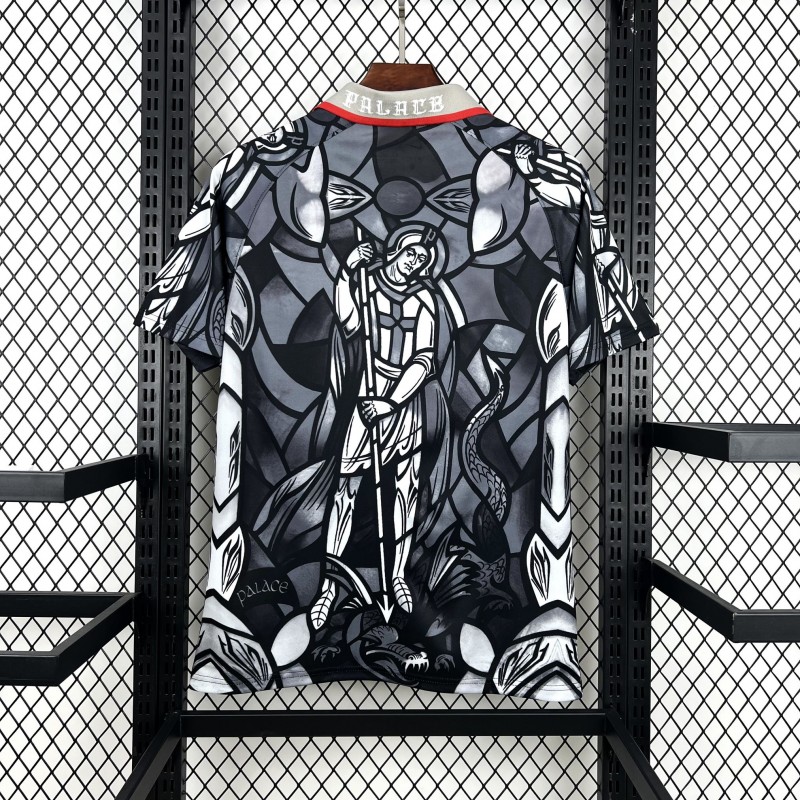 2026 Mens England X Palace World Cup Pre-match Jersey