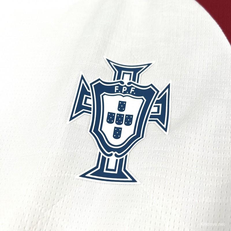 2026 Mens Portugal World Cup Pre-Match Jersey