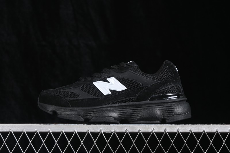 New Balance 603 Retro Casual Running Shoes with Breathable Mesh - M6032HA