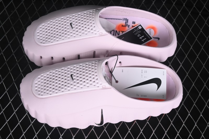 Nike Mind 001 Neuroscience Foot Massage Slippers with Breathable Perforated Upper - HQ4309-610