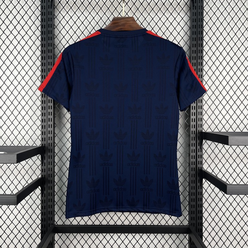 2026 Mens Spain World Cup OG Lifestyler Jersey 1