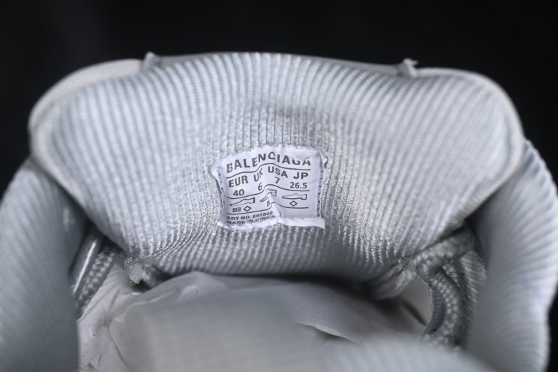 Balenciaga Triple S 2 Gradient Mesh Running Shoes - WTR2G1800