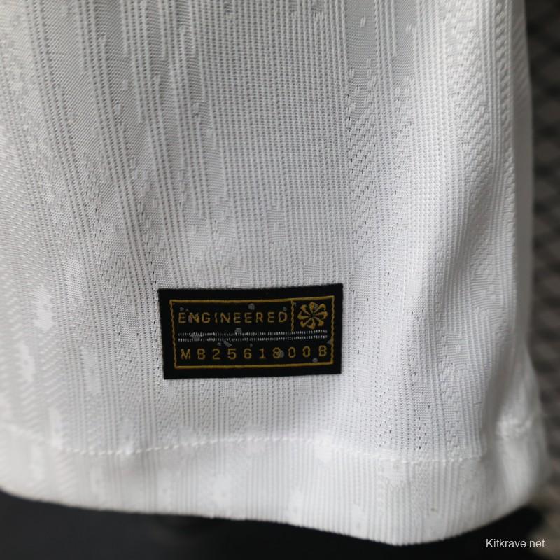 Player Version 26/27 FC Barcelona White Special Edition  Away Jersey