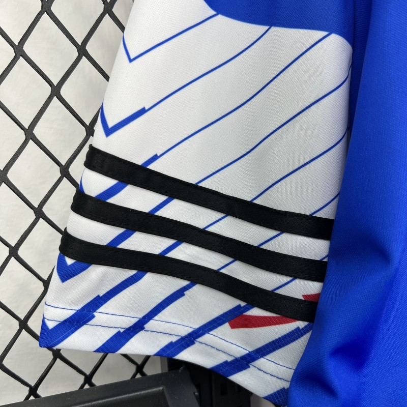2026 Mens Japan World Cup Bringback Remixed Jersey