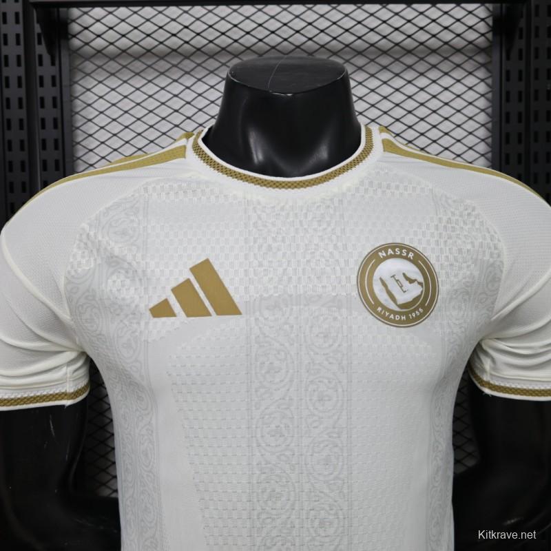 Player Version 26/27 Al-Nassr Away Jersey