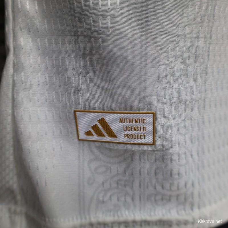 Player Version 26/27 Al-Nassr Away Jersey (With Sponsors)