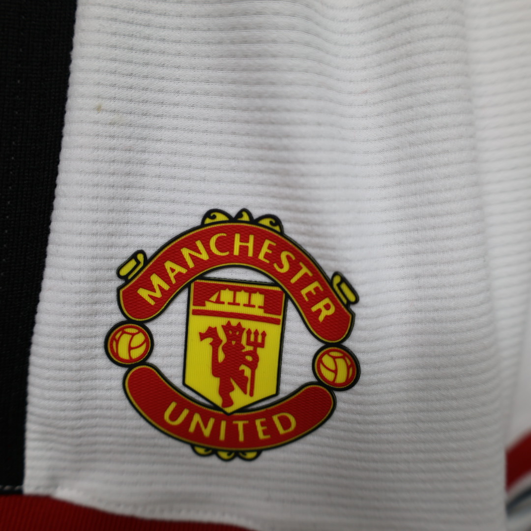 Player Version 26/27 Manchester United Home Shorts