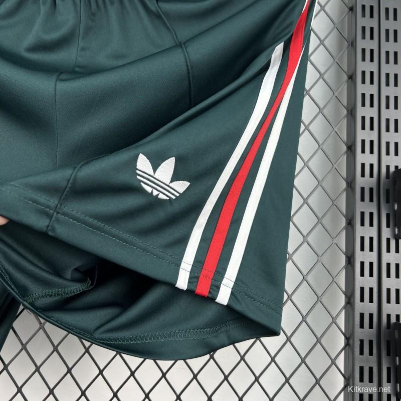 2026 Mens Mexico World Cup Away Shorts