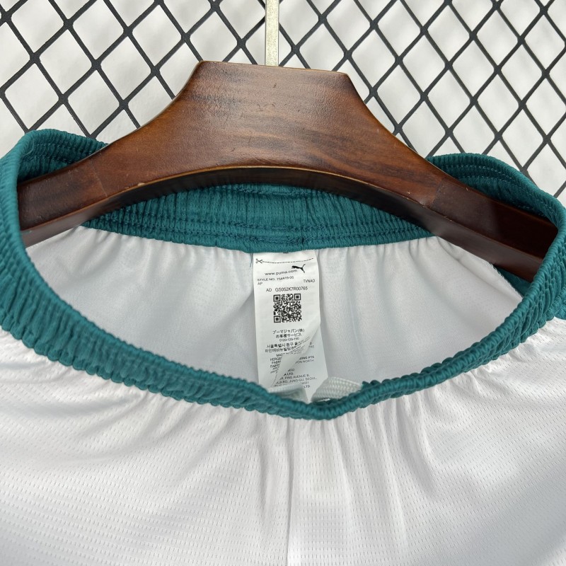 2026 Mens Portugal World Cup Away Shorts