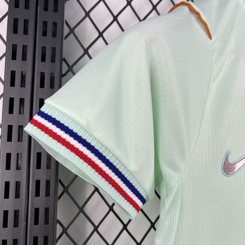 2026 Kids France World Cup Away Kit