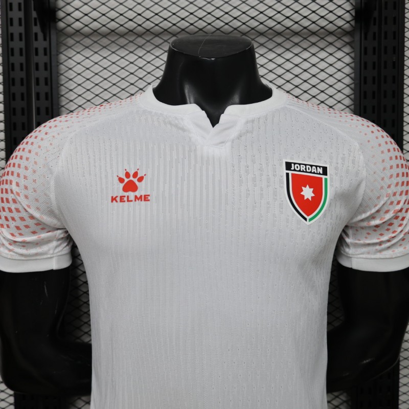 Player Version 26/27 Jordan Away White Jersey