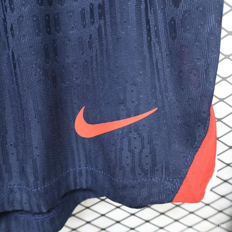 Player Version 26/27 England Away Shorts