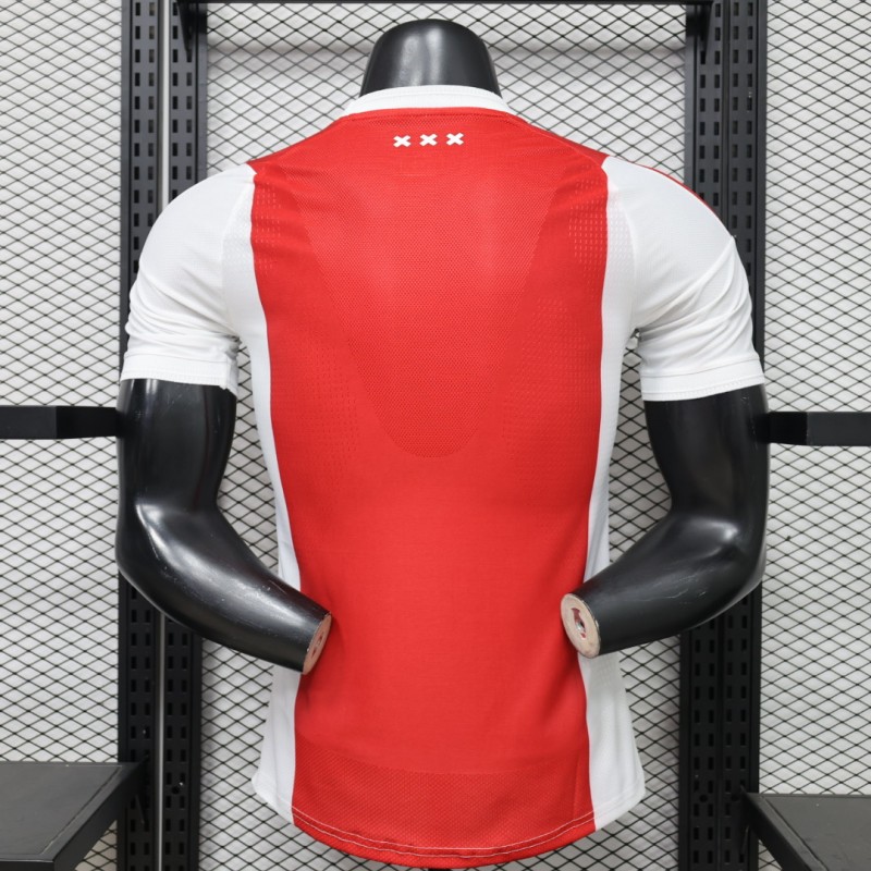 Player Version 26/27 Ajax Home Jersey