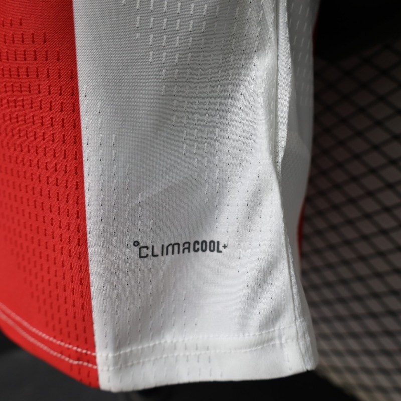 Player Version 26/27 Ajax Home Jersey