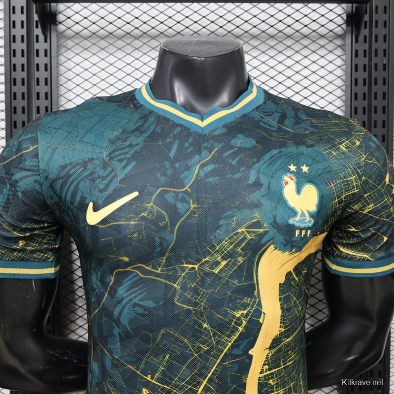 Player Version 2026 France Special Edition Jersey