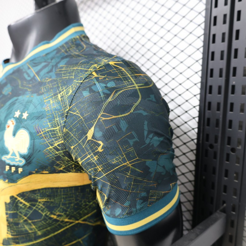 Player Version 2026 France Special Edition Jersey