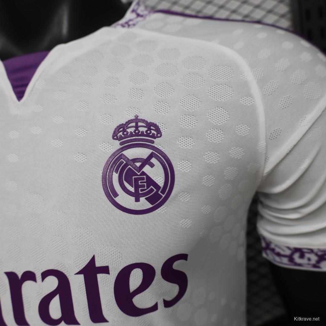 Player Version 2026 Real Madrid Special Edition Jersey