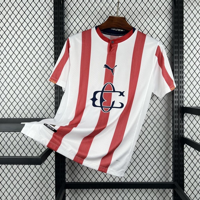 26/27 Chivas Guadalajara De Guadalajara 120 Aniversario Jersey