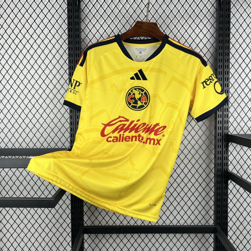 2026/27 Mens Club America Home Jersey