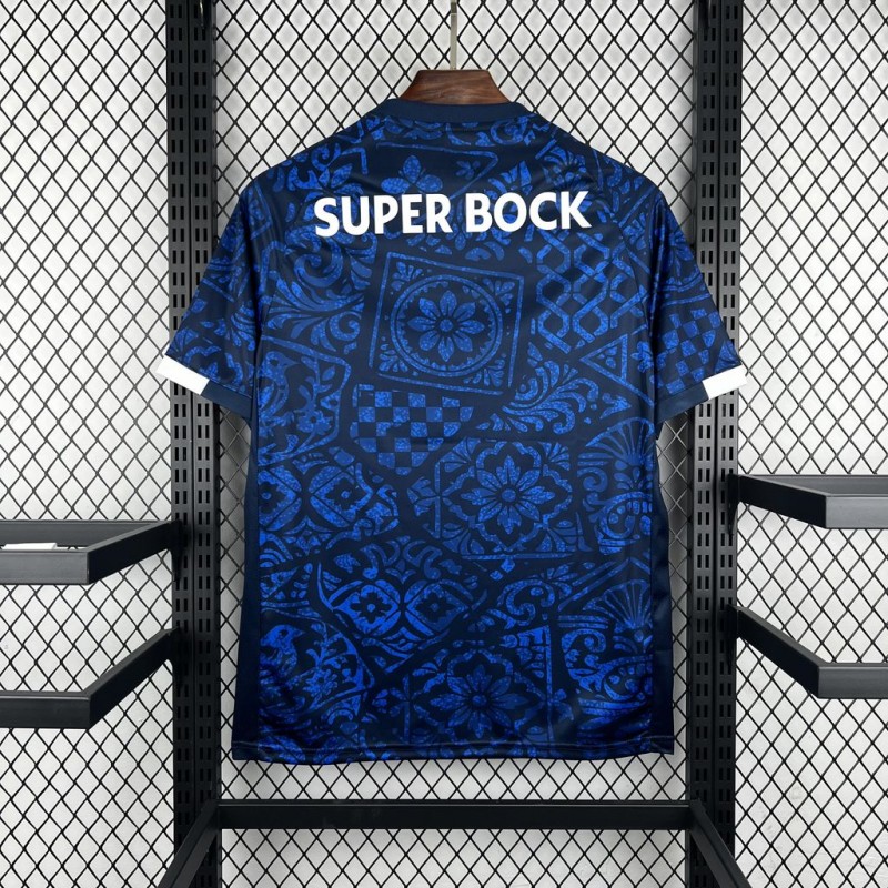 2025/26 Mens FC Porto Fourth Jersey